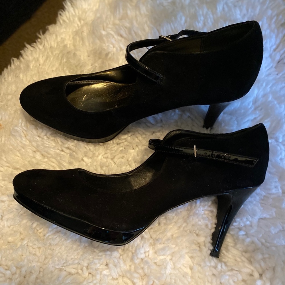Closed Toe Heels